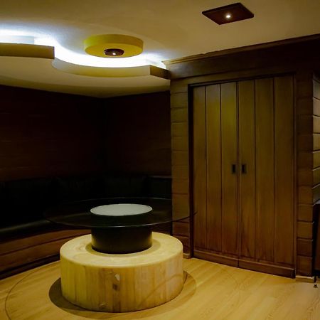 Hotel Contadero Suites Y Villas Мексико Сити Екстериор снимка