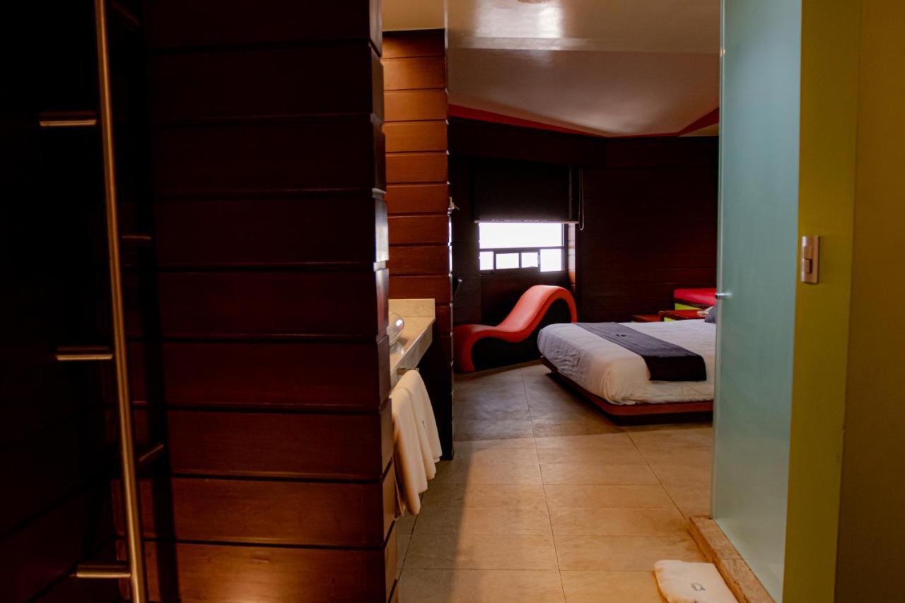 Hotel Contadero Suites Y Villas Мексико Сити Екстериор снимка
